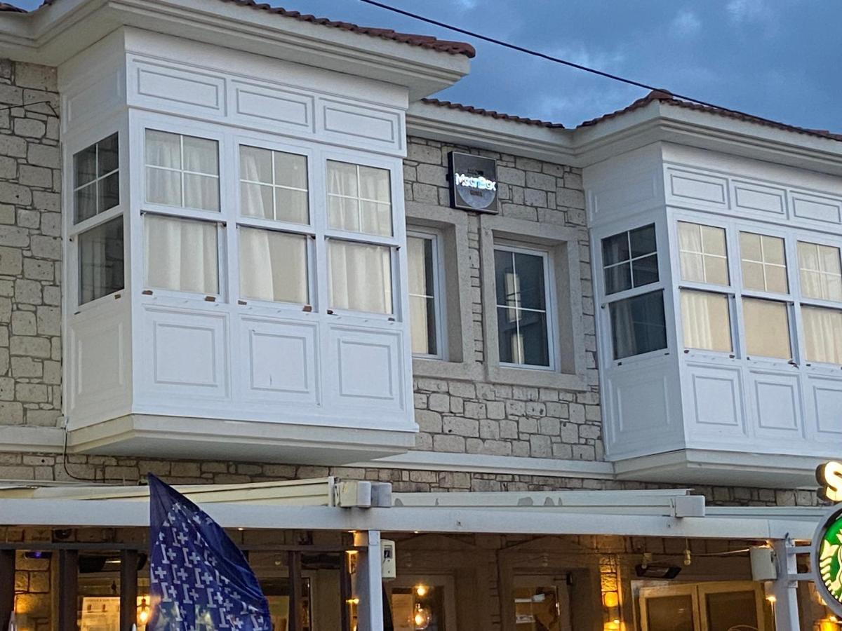 Alacati Moonbox Hotel Εξωτερικό φωτογραφία
